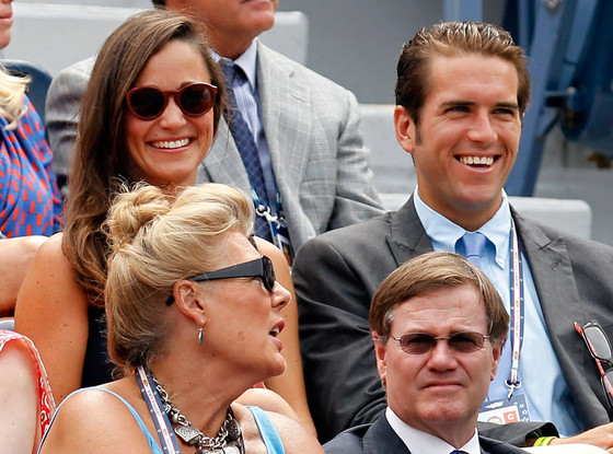 Pippa Middleton, Spencer Vegosen Pippa Middleton, Spencer Vegosen